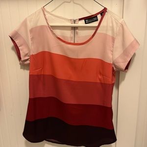New York and Company  XS petite top